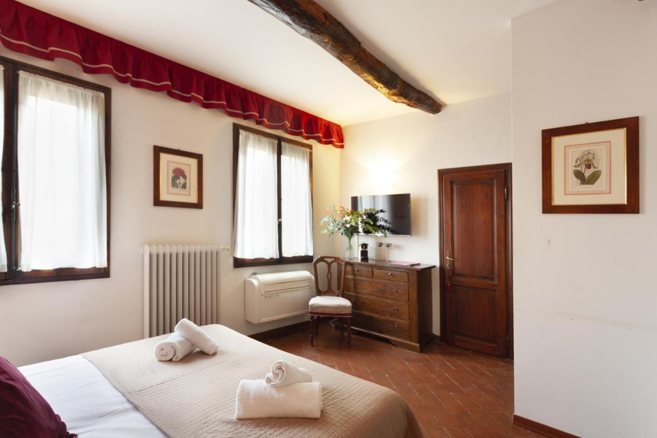 S. Spirito Studio Flat Florencie Exteriér fotografie