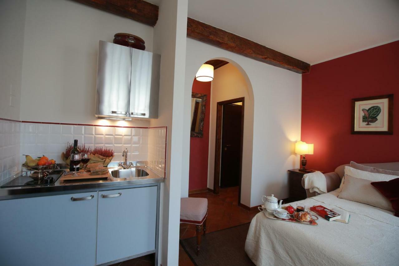 S. Spirito Studio Flat Florencie Exteriér fotografie
