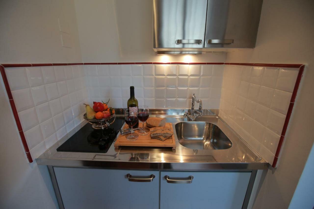 S. Spirito Studio Flat Florencie Exteriér fotografie